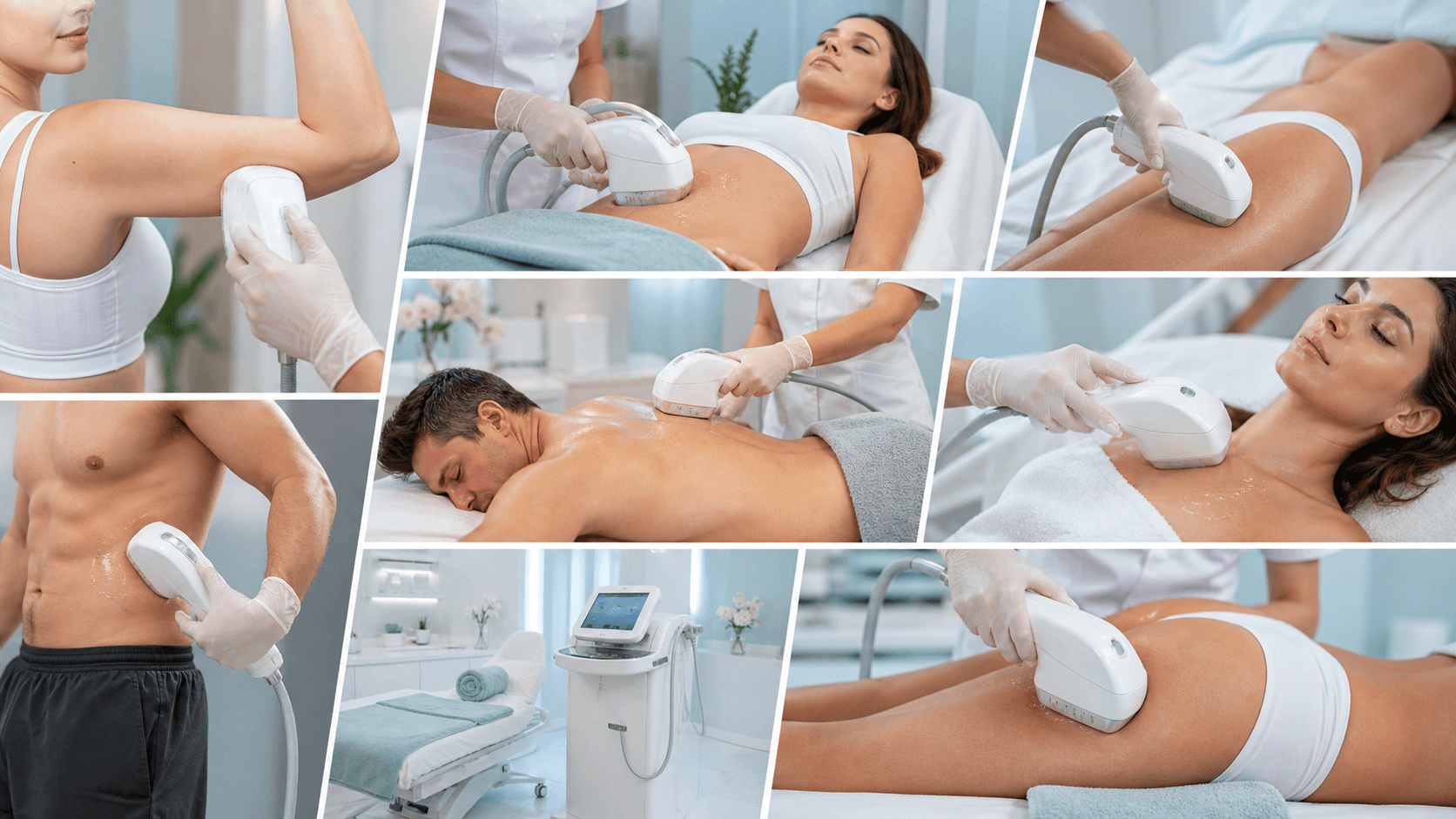 HIFU Treatment for the Body